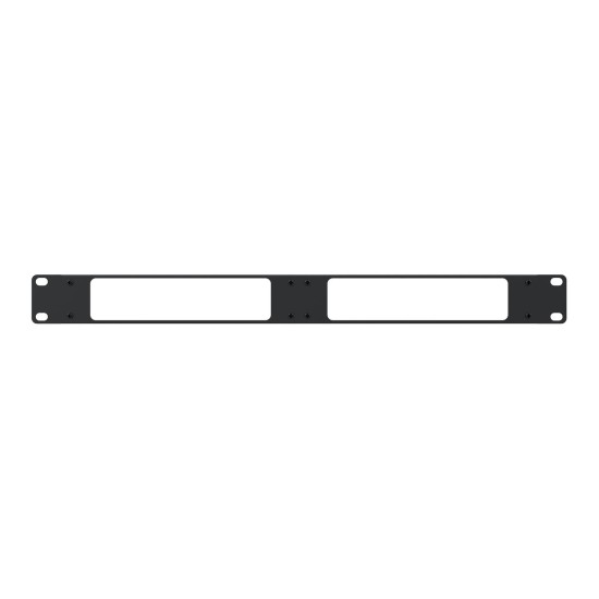 INTUSONIC JUP2 Telaio di Montaggio su Rack 19'' 2x per Installazioni Professionali