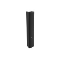 INTUSONIC 4VM100T Colonna Audio 2 Vie Fullrange Nera - Pro Audio