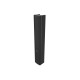 INTUSONIC 4VM100T Colonna Audio 2 Vie Fullrange Nera - Pro Audio