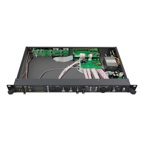 INTUSONIC PAA42+ Preamplificatore Stereo Dual Output con Controllo Wireless