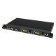Router Audio 2-Zone INTUSONIC HMA72 19