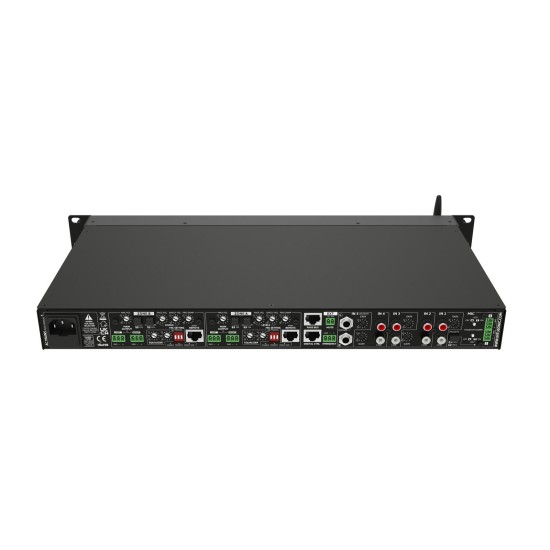 Router Audio 2-Zone INTUSONIC HMA72 19