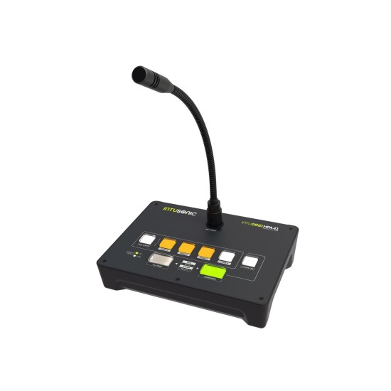 Router Audio 2-Zone INTUSONIC HMA72 19