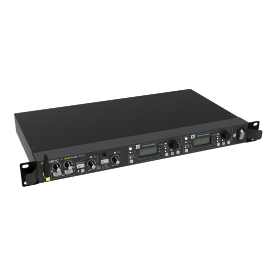 Router Audio 2-Zone INTUSONIC HMA72 19