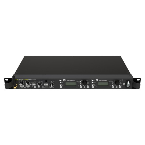 Router Audio 2-Zone INTUSONIC HMA72 19