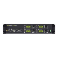 INTUSONIC HMA74 4-zone Audio Router