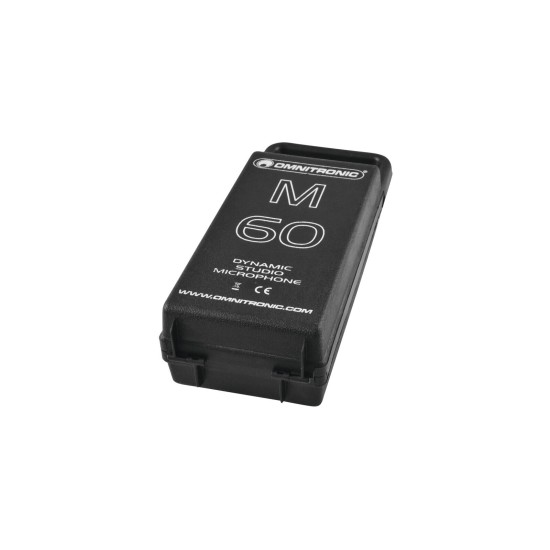 OMNITRONIC M-60 Microfono dinamico