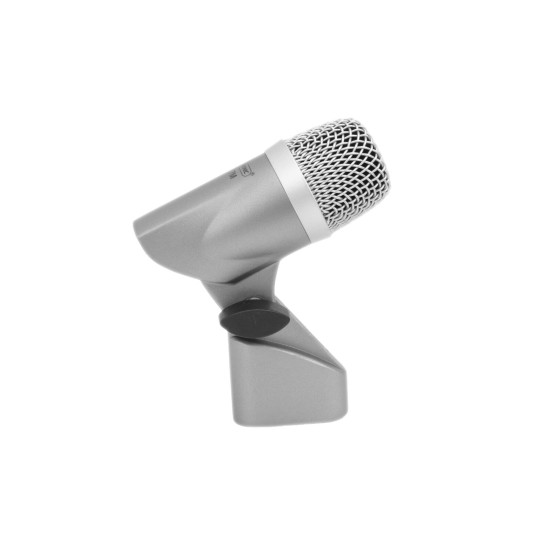 OMNITRONIC MIC 77M Microfono Dinamico Cardioide per Tom e Rullante - Ideale per Palco e Studio