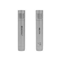 OMNITRONIC MIC 77H Microfono Condensatore Cardioide per Batteria e Strumenti Acustici