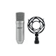 Microfono a condensatore cardioide professionale da studio e live OMNITRONIC MIC CM-77