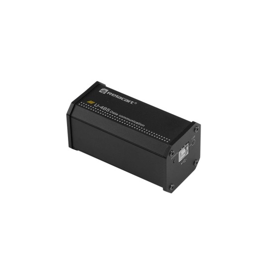 RELACART U485 Interfaccia USB RS-485 per Controllo Ricevitori HR-31S