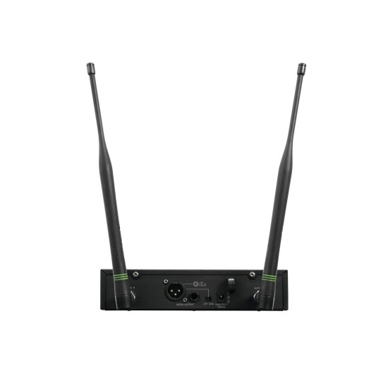 RELACART UR-222S Ricevitore UHF Diversity 1 Canale 823-832 + 863-865 MHz