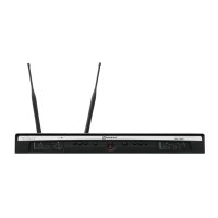 RELACART UR-260D: Ricevitore UHF a 2 Canali con DSP e Modellazione Microfoni