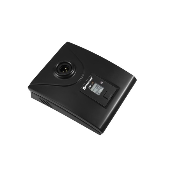 RELACART UD-1: Microfono a Collo di Cigno UHF Professionale per WAM-402