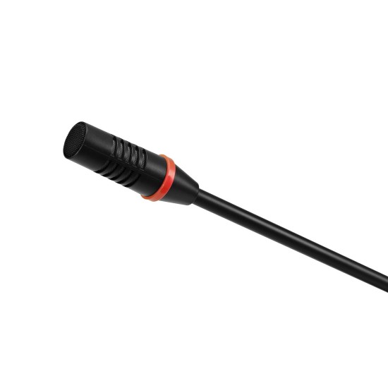 RELACART UD-1: Microfono a Collo di Cigno UHF Professionale per WAM-402