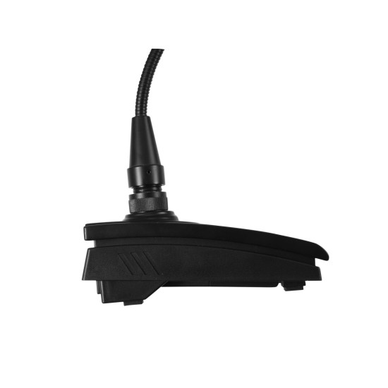 RELACART UD-1: Microfono a Collo di Cigno UHF Professionale per WAM-402