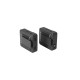 RELACART MIPASSPORT Sistema Audio Wireless Miniaturizzato per Videomaker Professionali