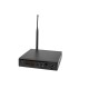 RELACART PM-320T: Trasmettitore Stereo In-Ear UHF 626-668 MHz per Monitoraggio Professionale