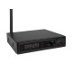 RELACART PM-320T: Trasmettitore Stereo In-Ear UHF 626-668 MHz per Monitoraggio Professionale