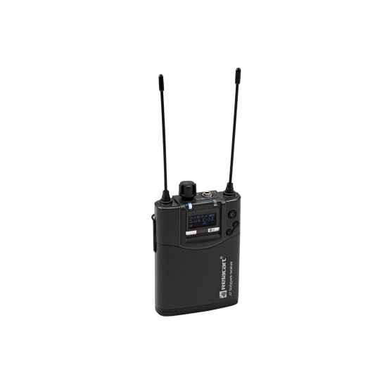 RELACART PM-320R Ricevitore In-Ear Professionale UHF 626-668 MHz