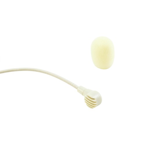 OMNITRONIC UHF-100 HS: Microfono ad Archetto per Riconoscimento Vocale di Alta Qualità