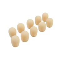 Paravento Microfono OMNITRONIC UHF-100 Color Pelle - Set da 10