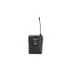 OMNITRONIC UHF E-FLEX Bodypack 559-575 MHz - Trasmettitore Tascabile Professionale