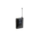 OMNITRONIC UHF E-FLEX Bodypack 559-575 MHz - Trasmettitore Tascabile Professionale