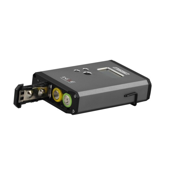 PSSO WISE Bodypack 638-668MHz - Trasmettitore Tascabile Professionale con Sincronizzazione ISync