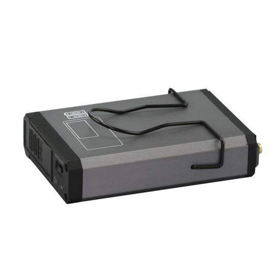 PSSO WISE Bodypack 638-668MHz - Trasmettitore Tascabile Professionale con Sincronizzazione ISync