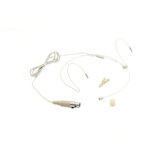 Microfono ad Archetto PSSO WISE per Trasmettitore Tascabile - Effetto Sonoro Professionale