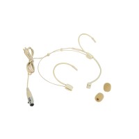 Microfono ad Archetto Cardioide PSSO WISE per Trasmettitori Tascabili