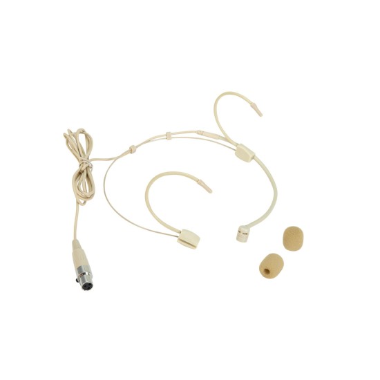 Microfono ad Archetto Cardioide PSSO WISE per Trasmettitori Tascabili