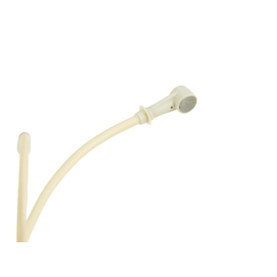 OMNITRONIC FAS - Microfono ad Archetto Professionale per Trasmettitori Tascabili