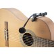 OMNITRONIC FAS Microfono Ipercardioide per Chitarra Acustica con Trasmettitore Tascabile