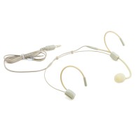 Microfono Cardioide OMNITRONIC FAS per Bodypack - Accessorio Professionale