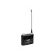 PSSO PXS Mini Bodypack Trasmettitore UHF 470-510 MHz con Display TFT