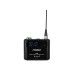 PSSO PXS Mini Bodypack Trasmettitore UHF 470-510 MHz con Display TFT