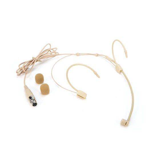 PSSO PXS Microfono ad Archetto Cardioide per Trasmettitore Tascabile