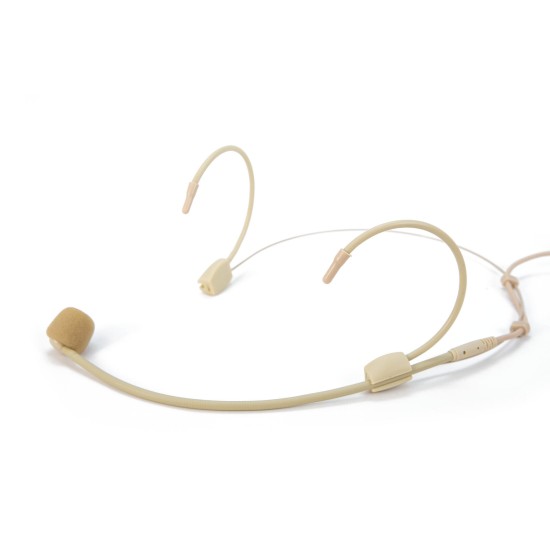 PSSO PXS Microfono ad Archetto Cardioide per Trasmettitore Tascabile