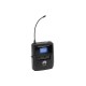 OMNITRONIC UHF-600 Bodypack: Trasmettitore Tascabile Professionale 520-554 MHz