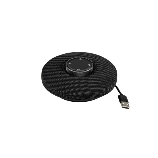 OMNITRONIC CIAO 360°: Sistema Conferenze Portatile BT/USB per Illuminazione e Audio