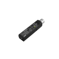 OMNITRONIC QuickBTR-5.0: Ricevitore Bluetooth 5.0 XLR AptX per Audio Professionale