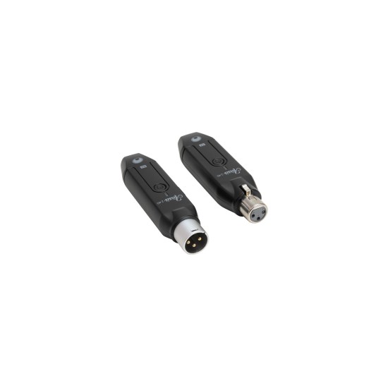 OMNITRONIC AIRSIS 2.4G Kit Wireless XLR per Microfoni e Segnali Linea