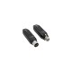 OMNITRONIC AIRSIS 2.4G Kit Wireless XLR per Microfoni e Segnali Linea