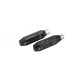 OMNITRONIC AIRSIS 2.4G Kit Wireless XLR per Microfoni e Segnali Linea