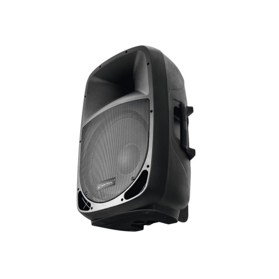 Sistema PA Portatile OMNITRONIC MES-12BT2 con Bluetooth e Microfoni Wireless UHF