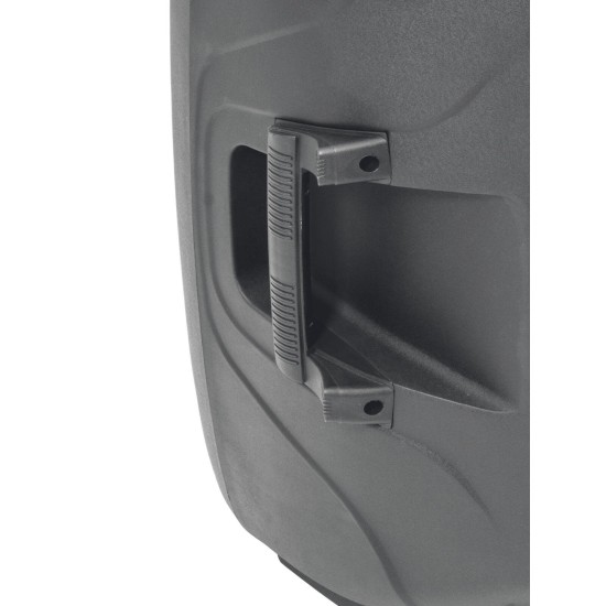 Sistema PA Portatile OMNITRONIC MES-12BT2 con Bluetooth e Microfoni Wireless UHF