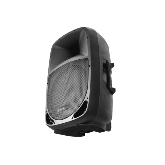 OMNITRONIC MES-15BT2: Sistema PA Portatile con UHF e Bluetooth