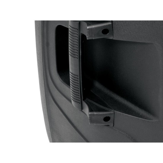 OMNITRONIC MES-15BT2: Sistema PA Portatile con UHF e Bluetooth